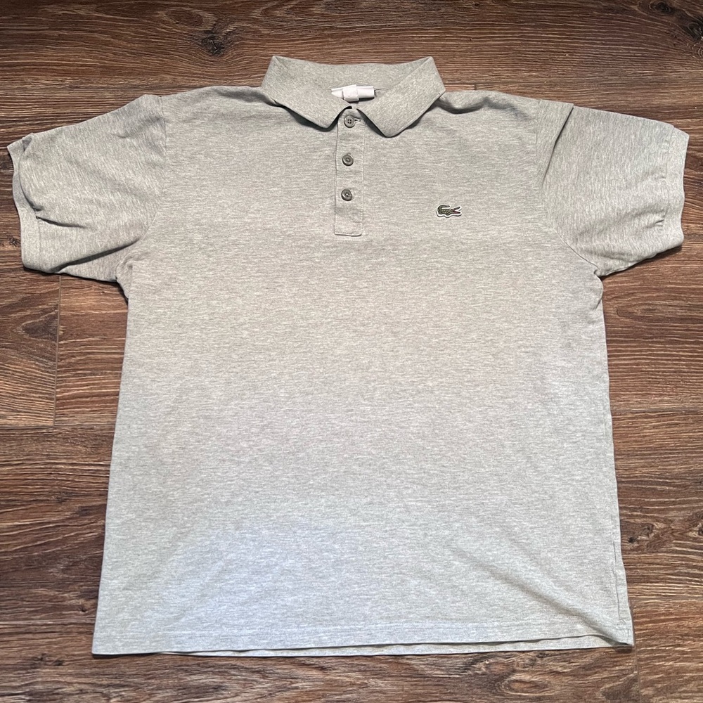 Lacoste polo t-shirt